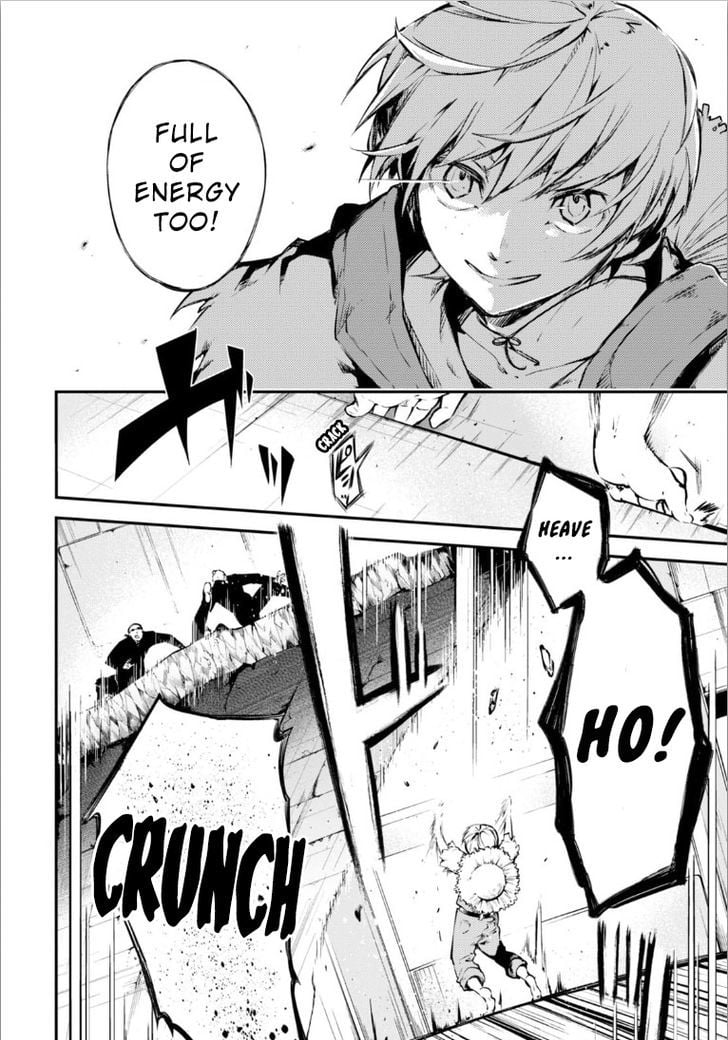 Bungou Stray Dogs, Chapter 49 image 03